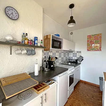 Renove Proche Et Commerces - Balcon Et Parking Securise - Fr-1-646-62